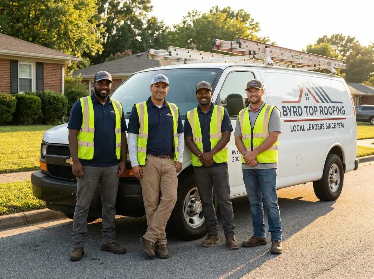 Roofing company in Glenallen, MO